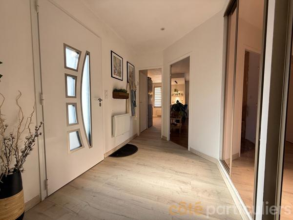 Vente
                Maison108 m² - 5 Pièces -
                    SAINT AMAND MONTROND (18200)