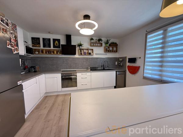 Vente
                Maison108 m² - 5 Pièces -
                    SAINT AMAND MONTROND (18200)