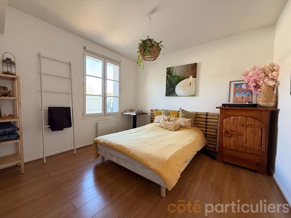 Vente
                Maison108 m² - 5 Pièces -
                    SAINT AMAND MONTROND (18200)