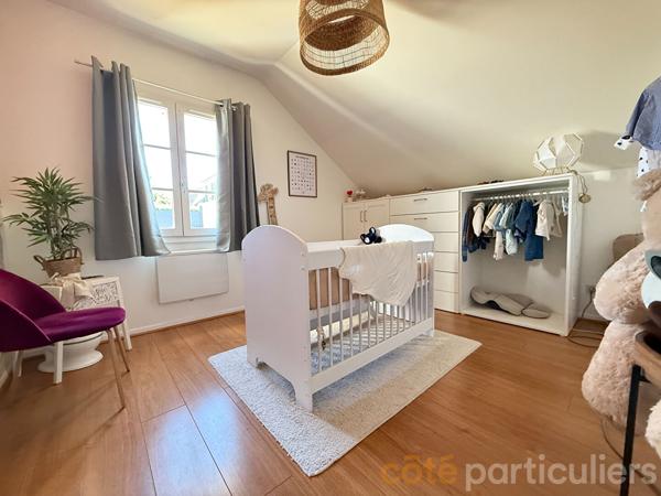 Vente
                Maison108 m² - 5 Pièces -
                    SAINT AMAND MONTROND (18200)