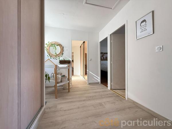 Vente
                Maison108 m² - 5 Pièces -
                    SAINT AMAND MONTROND (18200)