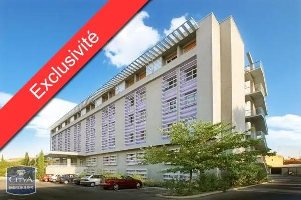 Appartement à vendre 1 pièce 22m²