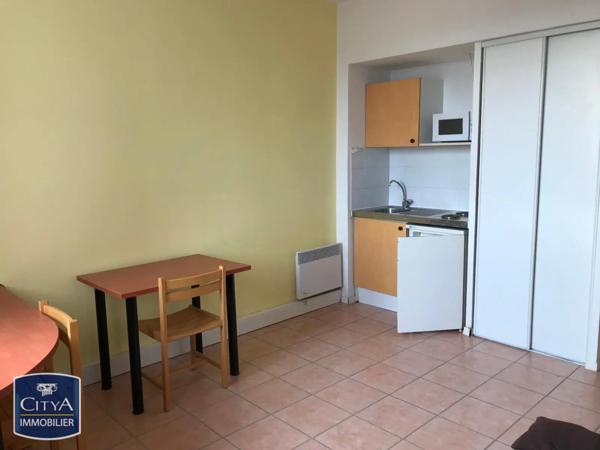 Appartement à vendre 1 pièce 22m²