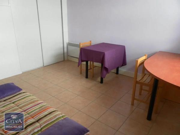 Appartement à vendre 1 pièce 22m²
