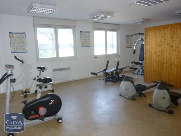 Appartement à vendre 1 pièce 22m²