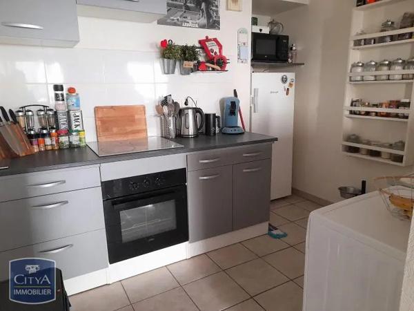 Appartement à louer 2 pièces 52.76m²