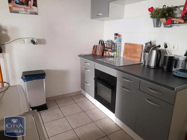 Appartement à louer 2 pièces 52.76m²
