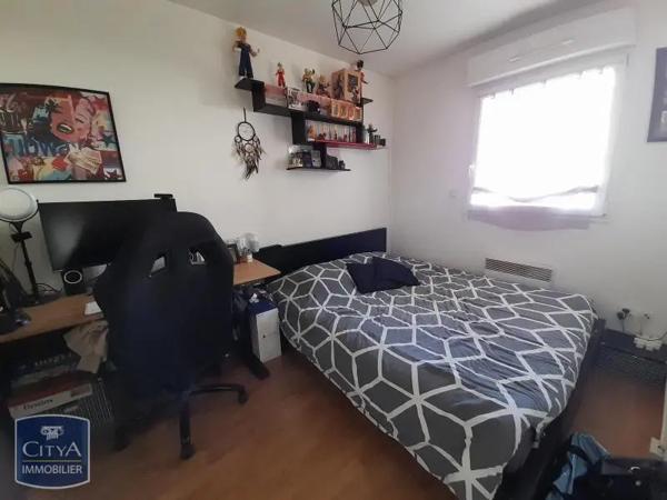 Appartement à louer 2 pièces 52.76m²