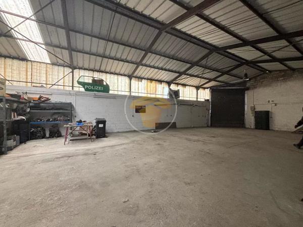 Vente Garage 360 m2 à Tergnier