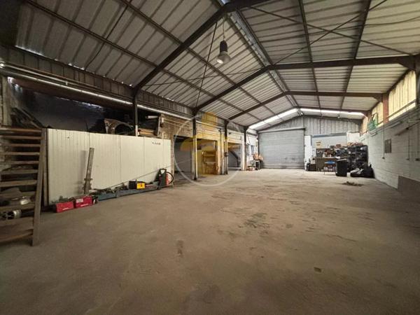 Vente Garage 360 m2 à Tergnier
