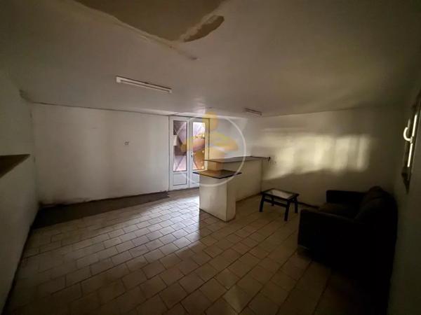 Vente Garage 360 m2 à Tergnier