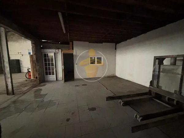 Vente Garage 360 m2 à Tergnier