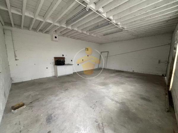 Vente Garage 360 m2 à Tergnier