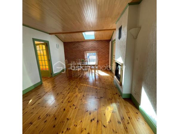 Appartement de 114 m²