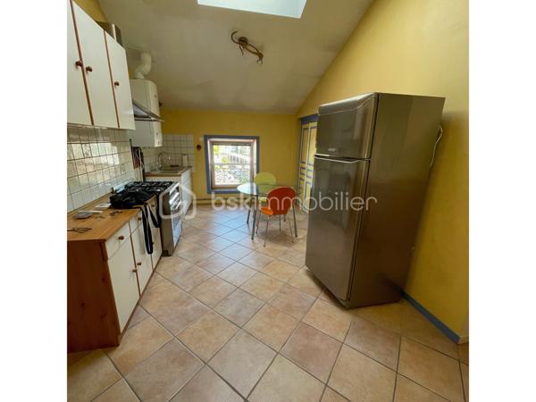 Appartement de 114 m²