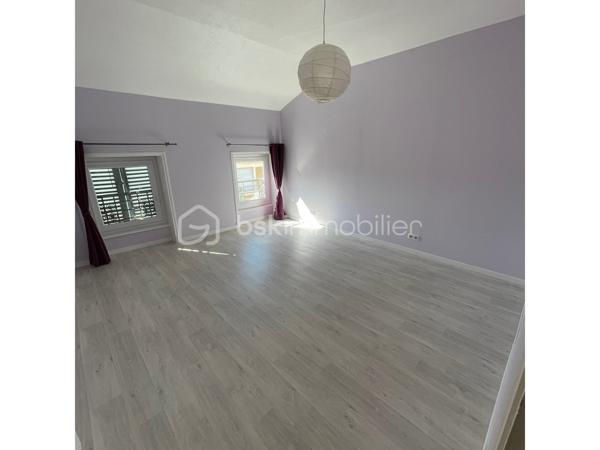 Appartement de 114 m²