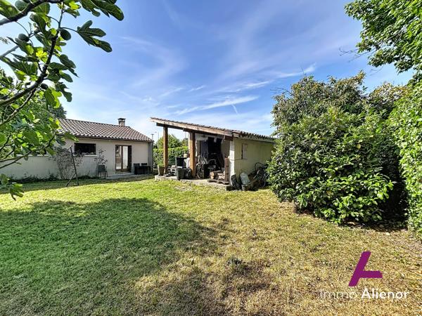 Maison individuelle T3 Bis + Dépendance