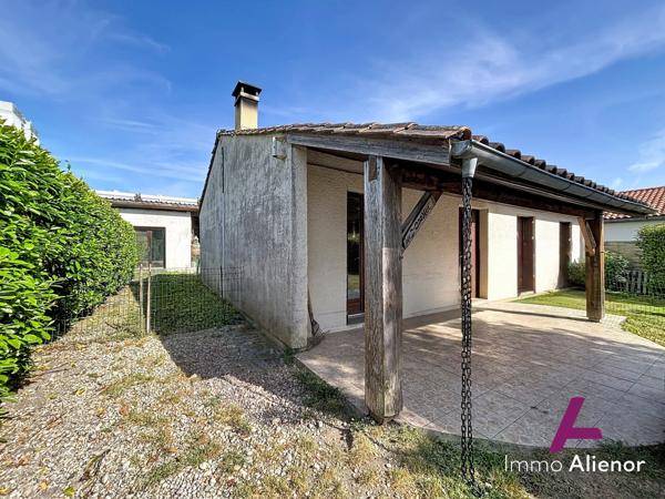 Maison individuelle T3 Bis + Dépendance