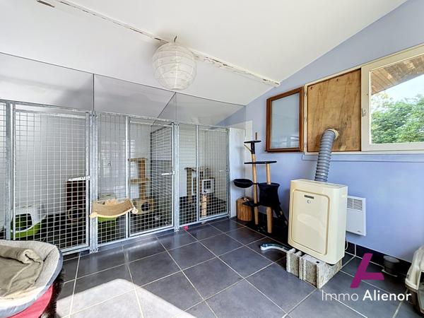 Maison individuelle T3 Bis + Dépendance