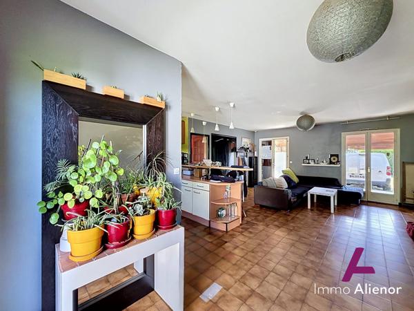 Maison individuelle T3 Bis + Dépendance