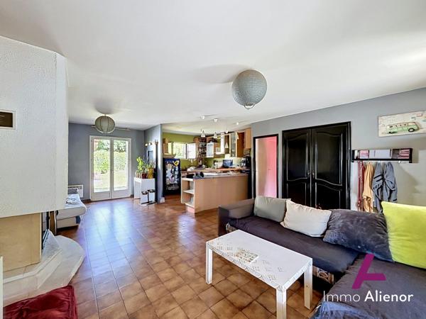 Maison individuelle T3 Bis + Dépendance