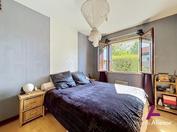 Maison individuelle T3 Bis + Dépendance