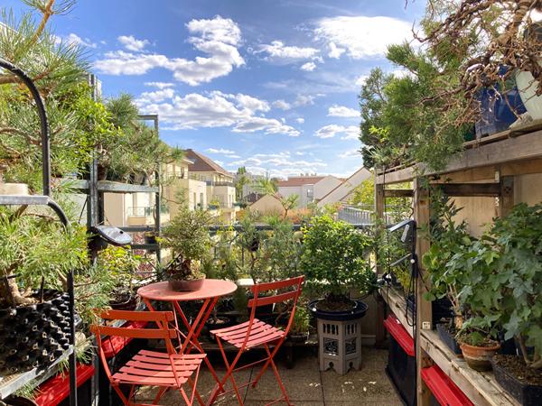Appartement en duplex Bry Sur Marne 5 pièce(s) 115.38 m2