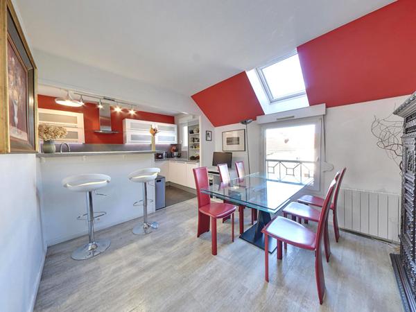 Appartement en duplex Bry Sur Marne 5 pièce(s) 115.38 m2