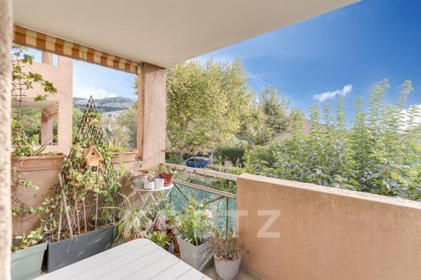 Appartement familial aux portes des calanques