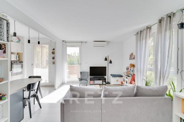 Appartement familial aux portes des calanques