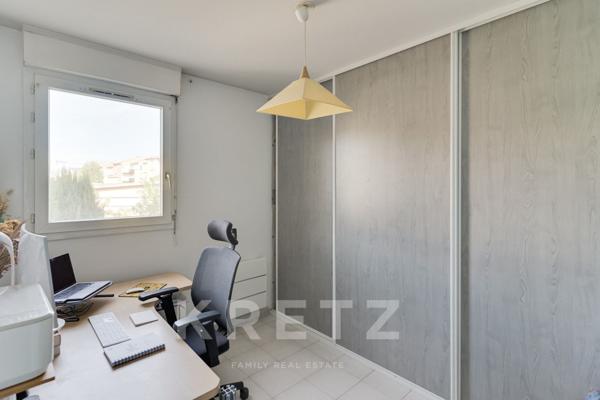 Appartement familial aux portes des calanques