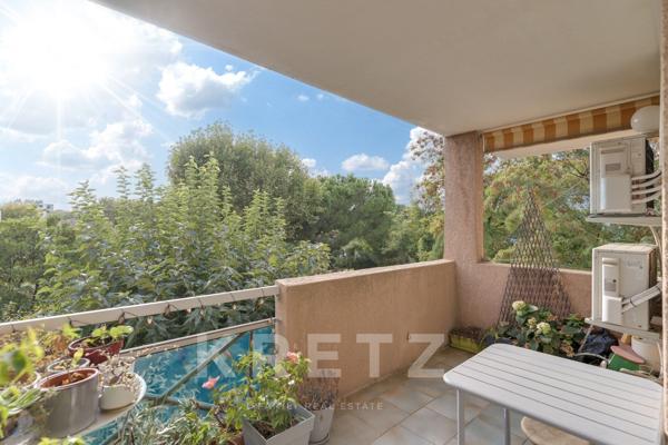 Appartement familial aux portes des calanques