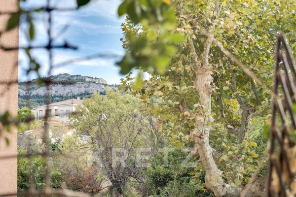 Appartement familial aux portes des calanques