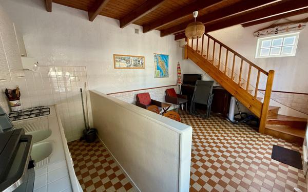 Maison à vendre    6 pièces •  Saint-Pierre-d'Oléron