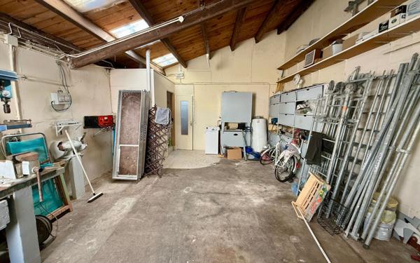 Maison à vendre    6 pièces •  Saint-Pierre-d'Oléron