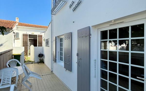 Maison à vendre    6 pièces •  Saint-Pierre-d'Oléron