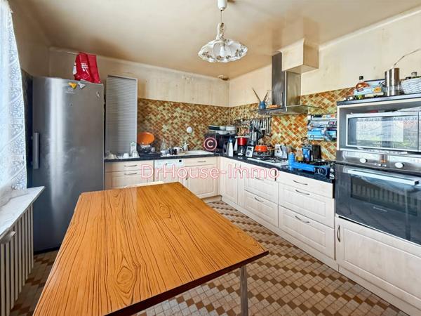 Maison à vendre 3 pièces de 64 m²