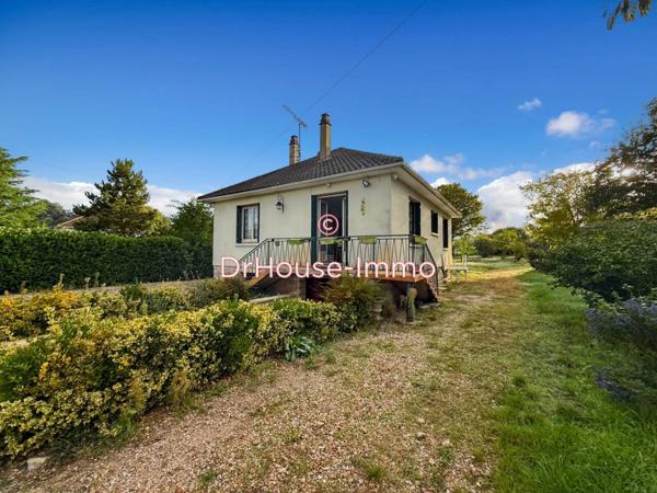 Maison à vendre 3 pièces de 64 m²