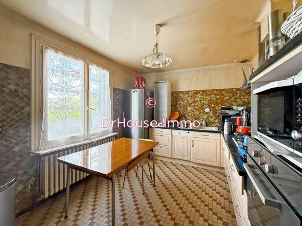 Maison à vendre 3 pièces de 64 m²