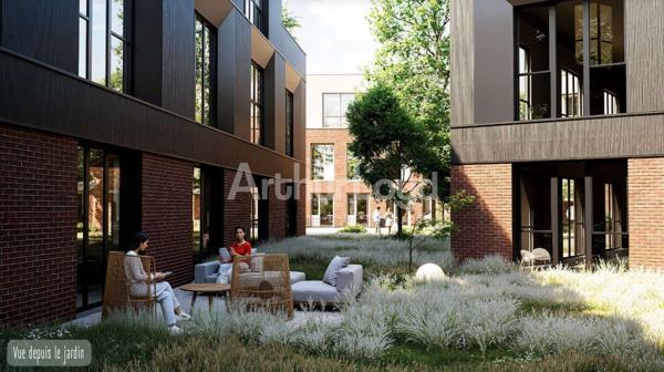 Bureaux à vendre ou à louer - Emplacement premium sur axe majeur, accessibilité tramway et immeuble bas carbone