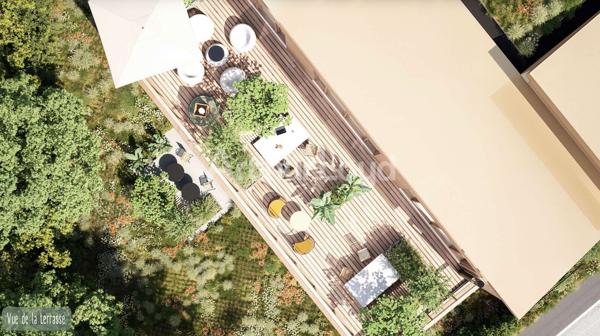 Bureaux à vendre ou à louer - Emplacement premium sur axe majeur, accessibilité tramway et immeuble bas carbone