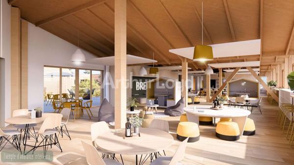 Bureaux à vendre ou à louer - Emplacement premium sur axe majeur, accessibilité tramway et immeuble bas carbone