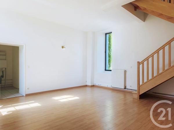 Appartement Duplex à vendre  2 pièces - 71 m2 PASSY - 89
