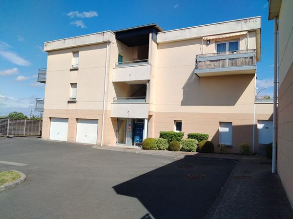 Appartement Joué-Lès-Tours