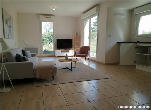 Appartement Joué-Lès-Tours