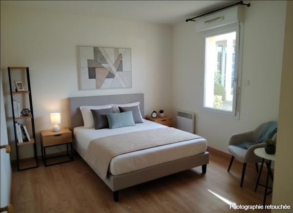 Appartement Joué-Lès-Tours