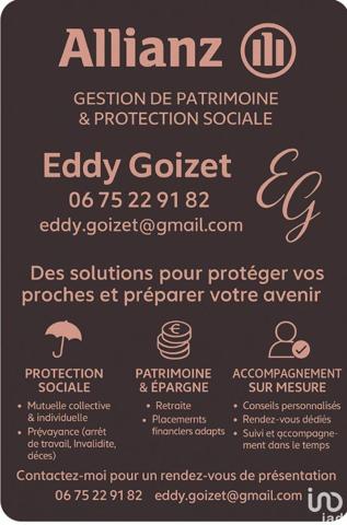 Appartement à vendre 3 pièces 78 m² Antibes