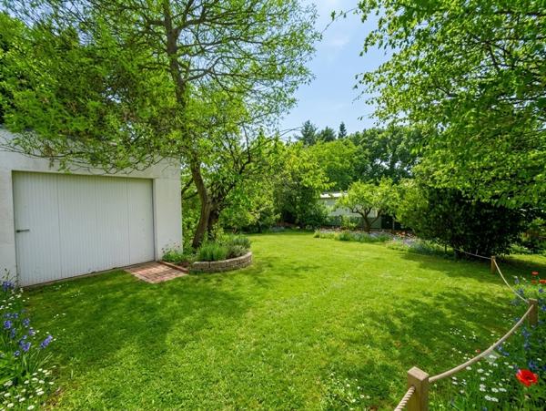 Vente de terrain Thouaré-sur-Loire 92 500 € FAI 3537MG – nantes Sud Immobilier