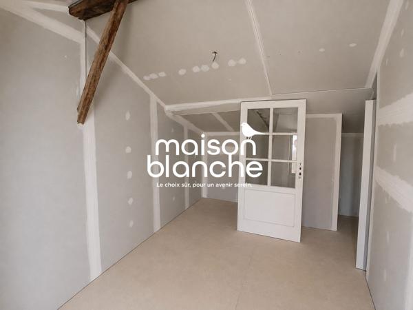 Maison ancienne à vendre, 6 pièces - Parthenay 79200