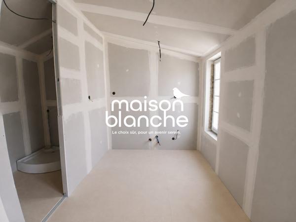 Maison ancienne à vendre, 6 pièces - Parthenay 79200